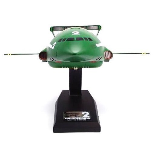 完成品 1/200 サンダーバード2号 スタンド付き AMIE AM20001 完成品 1/200 サンダーバード2号 スタンド付き AMIE AM20001