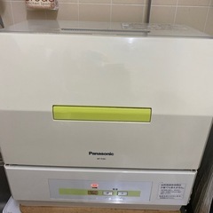 Panasonic 食器洗い器　NP-TCB1