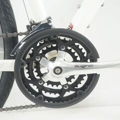 SPECIALIZED 「スペシャライズド」 CROSSTRAIL SPORT 2007年モデル