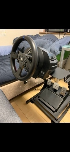 プレイステーション　ホイールステーション　美品