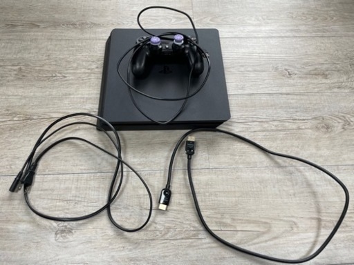 PS4 本体　ゲーミングモニターセット　CHU-2000AB01  GW2480 PS4 本体 ゲーミングモニターセット CHU-2000AB01 GW2480 SIE