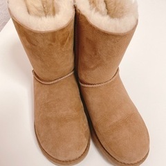 UGG ムートンブーツ