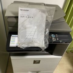 【ネット決済】中古　シャープ　デジタルフルカラー複合機　MX-2517