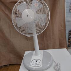 【売ります】YAMAZEN　扇風機　YMR-K304【中古】