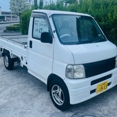 2001年　ホンダ　アクティ　軽トラック