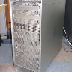 【ジャンク】MacPro2009?