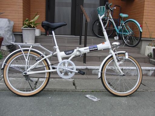 山形市　寒河江市　東根市　天童市　折りたたみ自転車２０インチ　自転車整備士が整備