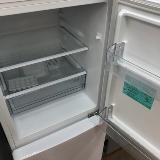 Haier 2ドア冷蔵庫 2019年製