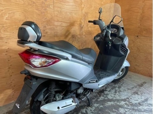 ☆お支払総額4.0万円☆ SYM RV200i 200cc高速乗れる！ 激安スクーター
