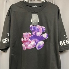【新品】黒と紫　Tシャツ　2枚で1000円