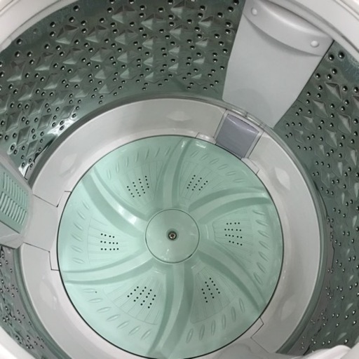 TOSHIBA 8.0kg全自動洗濯機