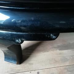 値下げ、ローテーブル(民芸品調)