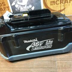 マキタ HR262D 36Vハンマドリル フルセット 中古品