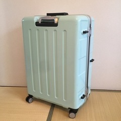 【ネット決済】スーツケース　キャリーケース　Advance Booon