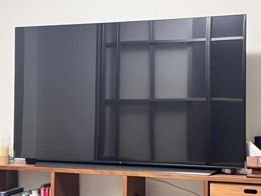 LG 55インチ有機ELテレビ2021年モデル OLED55C1PJB [55インチ]