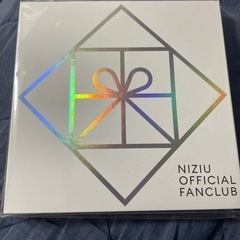 【未開封】NiziUファンクラブ更新特典ステーショナリーセット