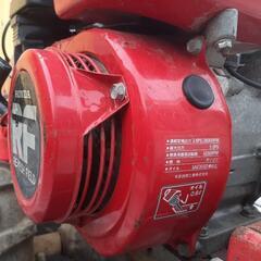 ホンダ　F510 耕運機　農用トラクター　5.5馬力