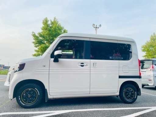 中古品 引取り】PPX12インチホイール＋マッドスター12インチタイヤ×4本 