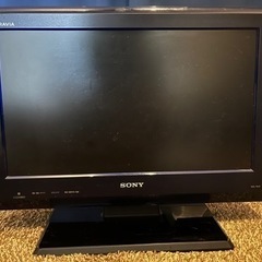 SONY テレビ BRAVIA 19型