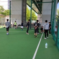 【急募】5/1（日）10:00〜12:00若宮フットサルパークでの対戦相手を募集します - スポーツ