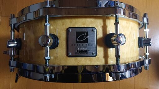 SONOR DESIGNER SERIES希少13インチ *PRE-OWNED* Sonor Designer 6