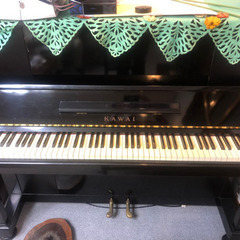 カワイピアノ　KAWAI k20  