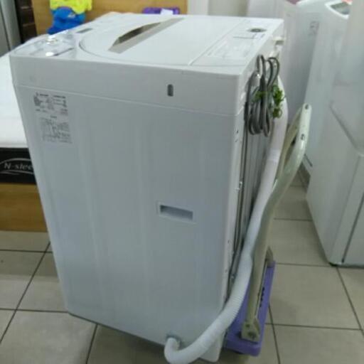 SHARP シャープ 洗濯機 ES-GE4E 4.5kg 2021年製 | monsterdog.com.br