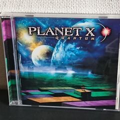 💿PLANET X