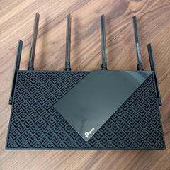 新品　WiFi6　無線ルーター TP-Link 