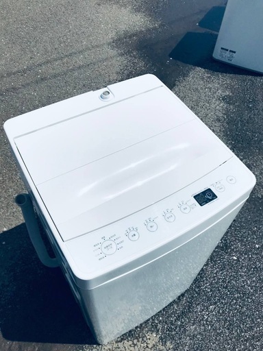 ♦️️ EJ81番 ハイアールTAG label 全自動電気洗濯機 【2019年製】