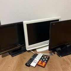 TV テレビ　
