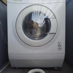 無印良品ドラム式洗濯機 M-WD85A