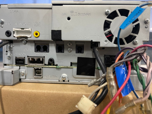 ケンウッドナビ MDV-727DT