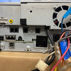 ケンウッドナビ MDV-727DT
