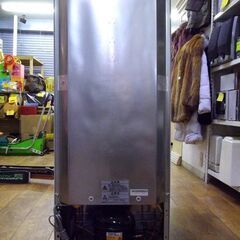 パナソニック 2ドア 冷蔵庫 138L 2011年製 NR-B143W シルバー Panasonic 札幌 厚別店