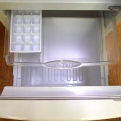 パナソニック 2ドア 冷蔵庫 138L 2011年製 NR-B143W シルバー Panasonic 札幌 厚別店