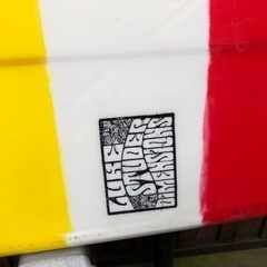 ロングボード　9フィート　ユーズド