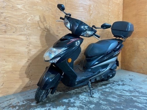 ★お支払総額9.8万円★ ヤマハ シグナス125X SR SE44J 国内3型シグナス！ リアボックス付き！ 通勤通学に！ カスタムベースにも♪ 関東圏内即日配送可能です！