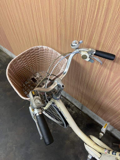 バッテリー実用容量最大‼️ 電動自転車 YAMAHA パス ナチュラ 26インチ