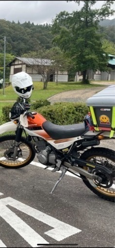 （お話し中）Kawasakiスーパーシェルパ　規制前　機関良好