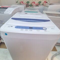 ヤマダ電機洗濯機5 kg 2015年西別館においてます