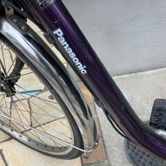 大容量8.9Ah ?Panasonic ビビDX 26インチ 電動自転車 電動アシスト 