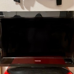 【ネット決済】TOSHIBA 液晶カラーテレビ 東芝