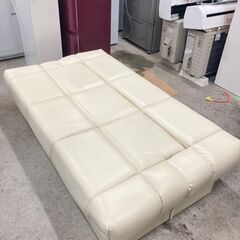 A-122】☆赤字覚悟の激安商品☆ソファーベット 中古 激安 家具 