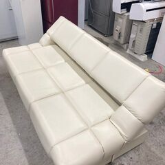 A-122】☆赤字覚悟の激安商品☆ソファーベット 中古 激安 家具 
