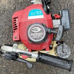 初期不良対応、アフターケアOK 現物確認歓迎 整備済 オチアイ 片面 裾落し機 茶刈 エンジン バリカン TH023V　 ヘッジトリマー 刈刃730mm 初期不良対応、アフターケアOK 現物確認歓迎 整備済 オチアイ 片面 裾