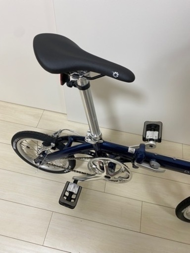 ダホン DAHON Dove Plus 低走行