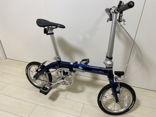 ダホン DAHON Dove Plus 低走行