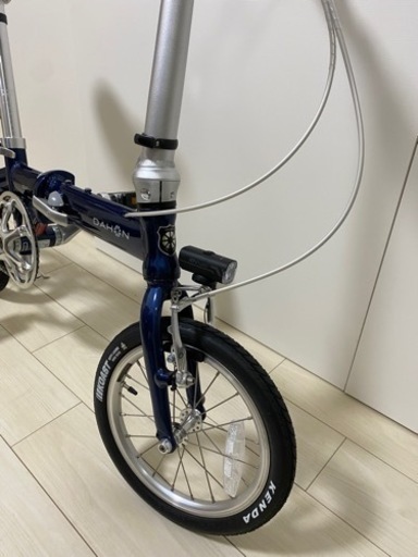 ダホン DAHON Dove Plus 低走行
