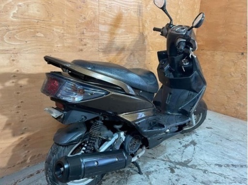 ☆お支払総額6.2万円☆ ヤマハ シグナス125X 国内2型シグナス! 社外